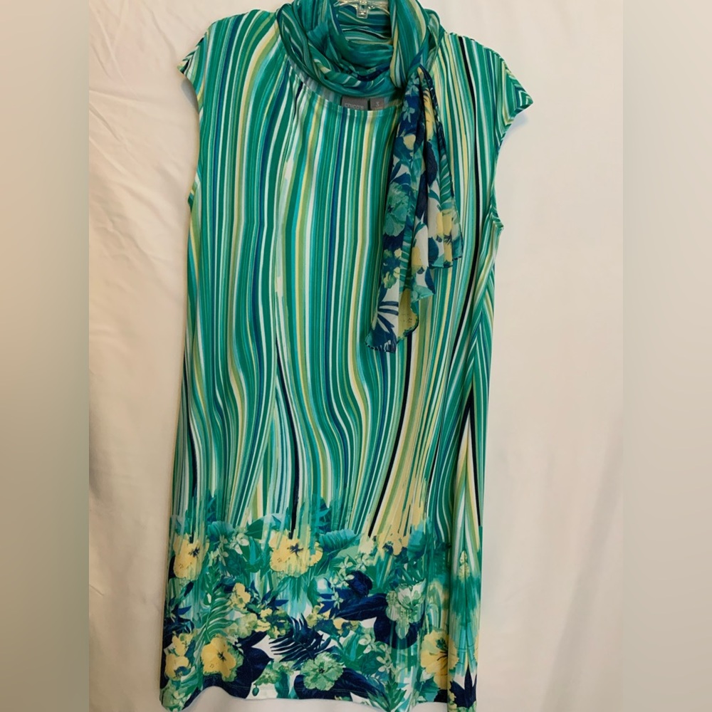 New Beautiful cap sleeved dress